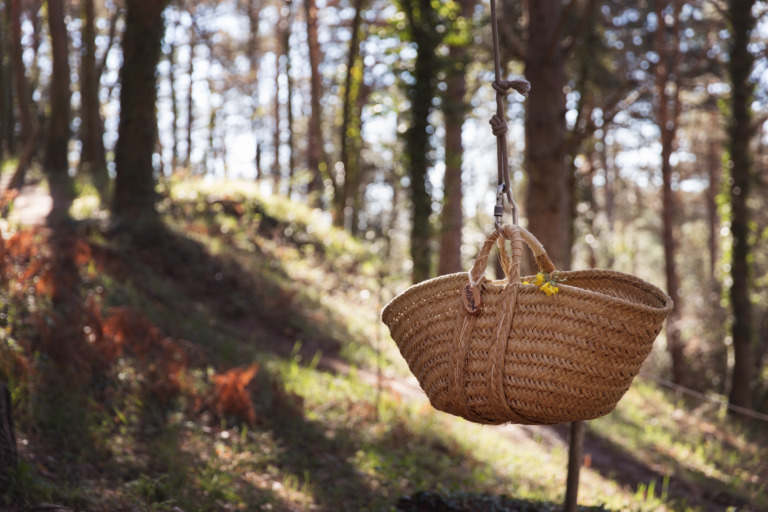 Cabanes als arbres | Millor lloguer Glamping Catalunya