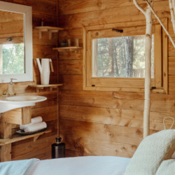 Cabanes als arbres | Millor lloguer Glamping Catalunya