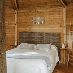 Cabanes als arbres | Millor lloguer Glamping Catalunya