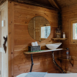 Cabanes als arbres | Millor lloguer Glamping Catalunya