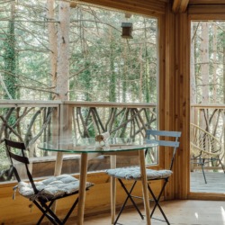 Cabanes als arbres | Millor lloguer Glamping Catalunya