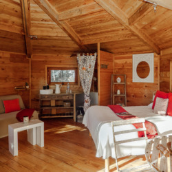 Cabanes als arbres | Millor lloguer Glamping Catalunya