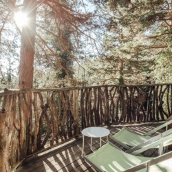 Cabanes als arbres | Millor lloguer Glamping Catalunya