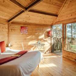 Cabanes als arbres | Millor lloguer Glamping Catalunya