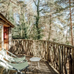 Cabanes als arbres | Millor lloguer Glamping Catalunya