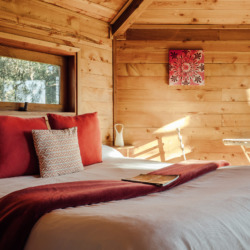 Cabanes als arbres | Millor lloguer Glamping Catalunya