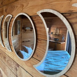 Cabañas en los árboles | Mejor alquiler Glamping Cataluña