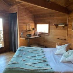 Tree Top Cabins | Best Glamping Catalonia Rental