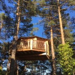 Cabanes als arbres | Millor lloguer Glamping Catalunya