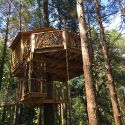 Cabanes als arbres | Millor lloguer Glamping Catalunya