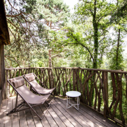 Cabanes als arbres | Millor lloguer Glamping Catalunya