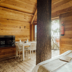 Cabanes als arbres | Millor lloguer Glamping Catalunya