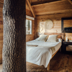 Cabanes als arbres | Millor lloguer Glamping Catalunya