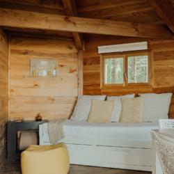 Cabanes als arbres | Millor lloguer Glamping Catalunya