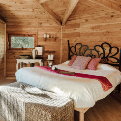 Cabanes als arbres | Millor lloguer Glamping Catalunya