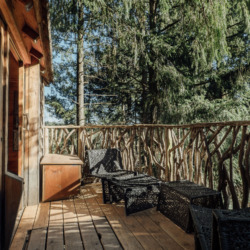 Cabanes als arbres | Millor lloguer Glamping Catalunya