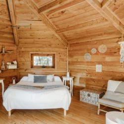 Cabanes als arbres | Millor lloguer Glamping Catalunya