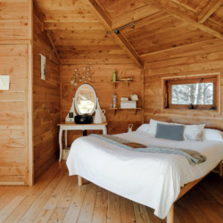 Cabanes als arbres | Millor lloguer Glamping Catalunya