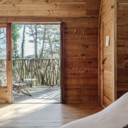 Cabanes als arbres | Millor lloguer Glamping Catalunya