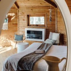 Cabanes als arbres | Millor lloguer Glamping Catalunya