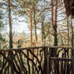 Cabanes als arbres | Millor lloguer Glamping Catalunya