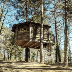 Cabanes als arbres | Millor lloguer Glamping Catalunya