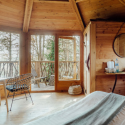 Cabanes als arbres | Millor lloguer Glamping Catalunya