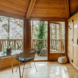 Cabanes als arbres | Millor lloguer Glamping Catalunya