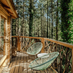 Cabanes als arbres | Millor lloguer Glamping Catalunya