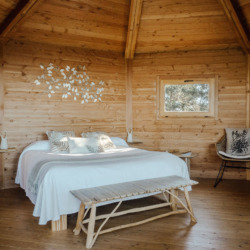 Cabanes als arbres | Millor lloguer Glamping Catalunya