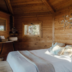 Cabanes als arbres | Millor lloguer Glamping Catalunya