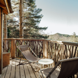 Cabanes als arbres | Millor lloguer Glamping Catalunya